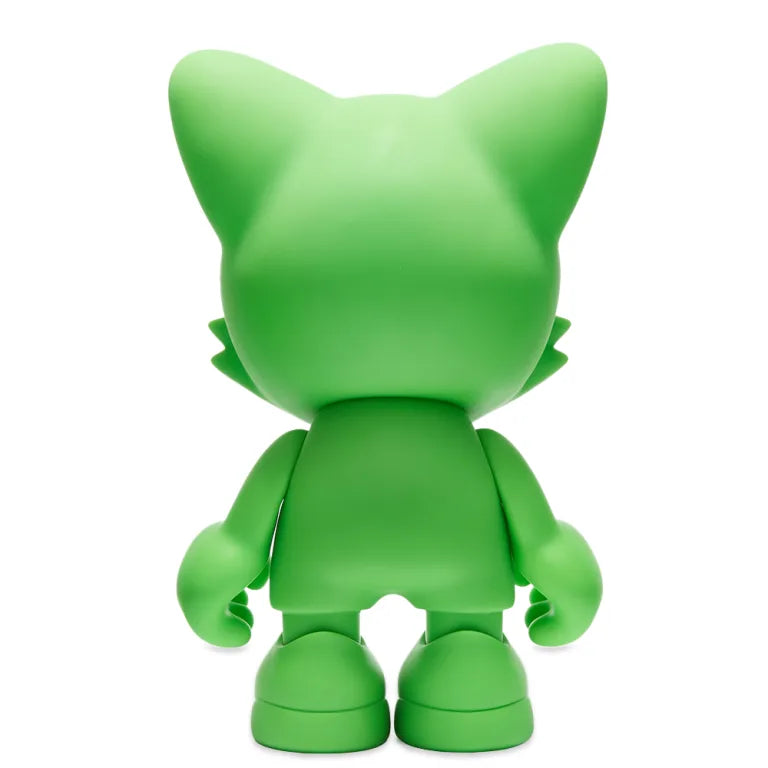 Superplastic vinyl art toy collectible limited edition designer toy for sale for collectors