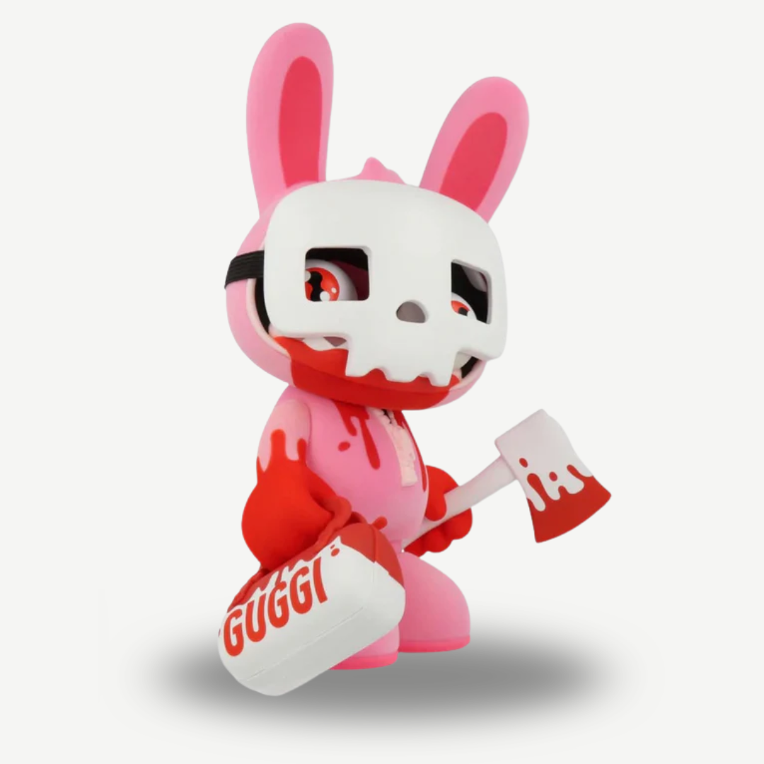 Superplastic vinyl art toy collectible limited edition designer toy for sale for collectors