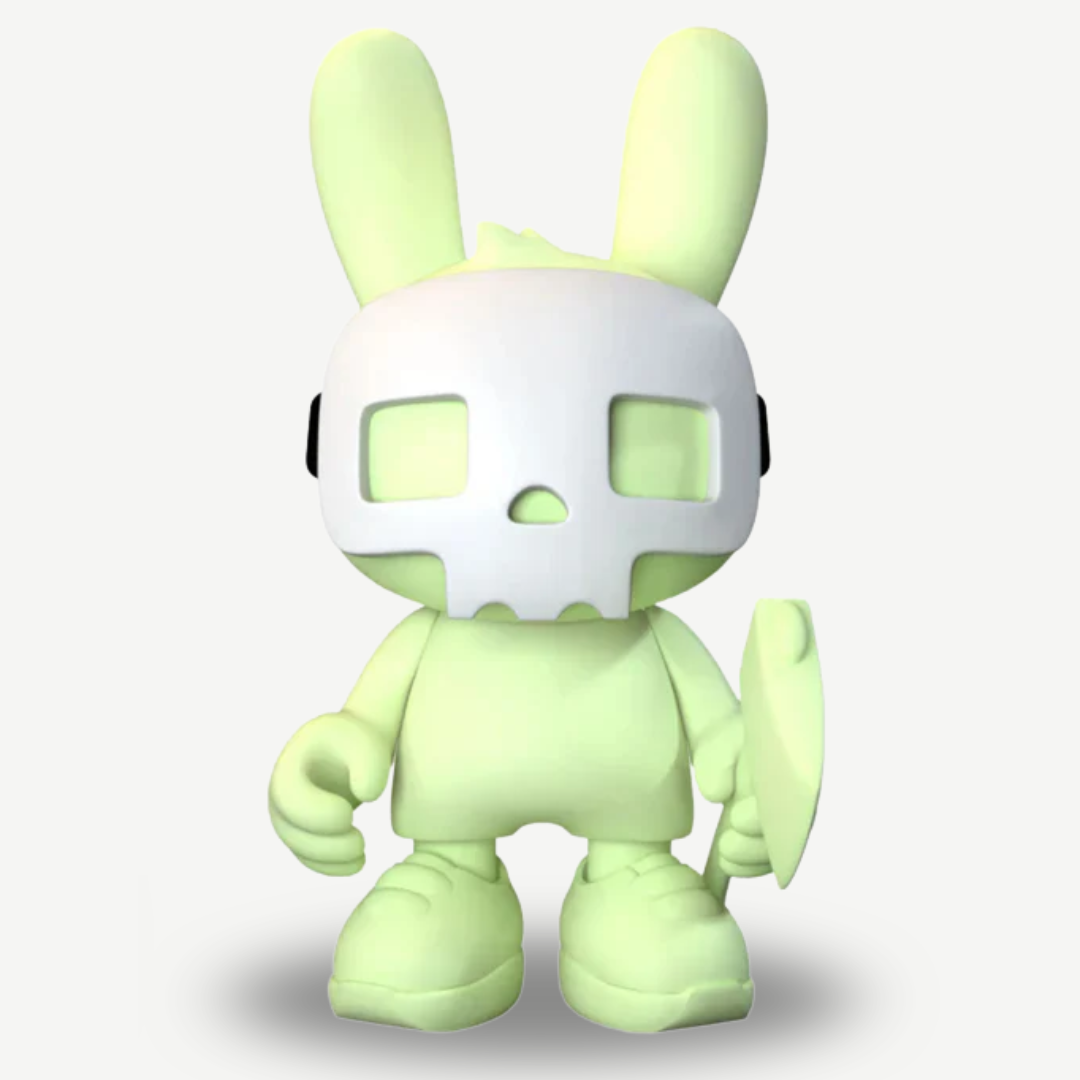 Superplastic rare art toy collectible,  limited edition vinyl designer figure for sale