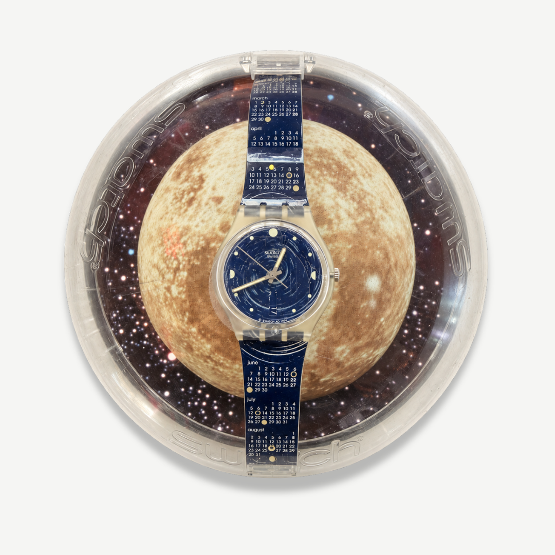 Swatch - It’s Coming GN712 Millennium Edition