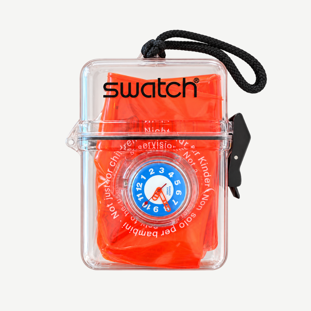 Swatch - Aquafun PMK122