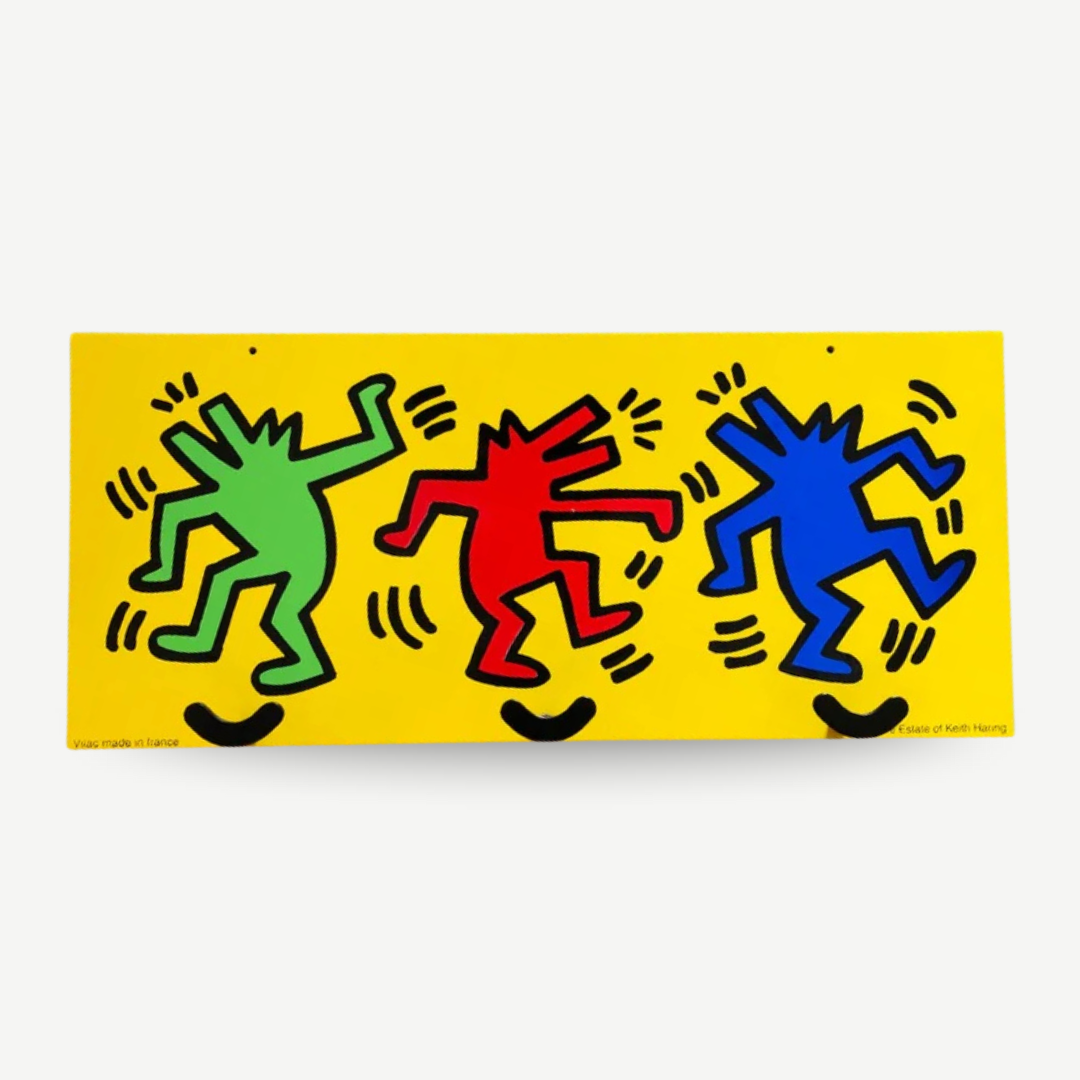 Keith Haring - Coat Rack