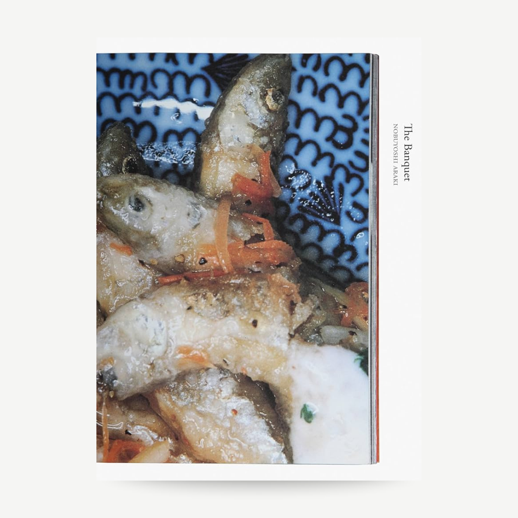 Nobuyoshi Araki - The Banquet Book