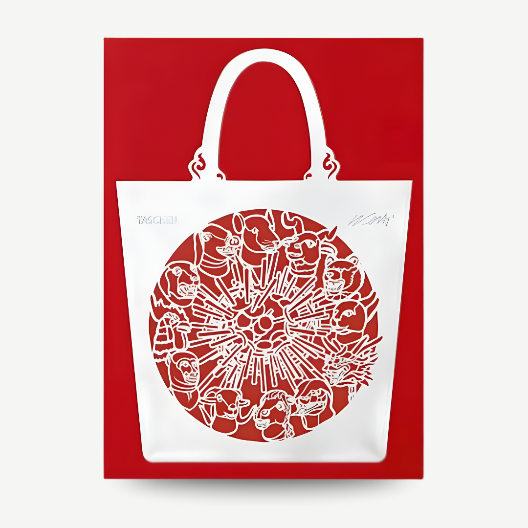 Ai Weiwei – Die China-Tasche: Zodiac
