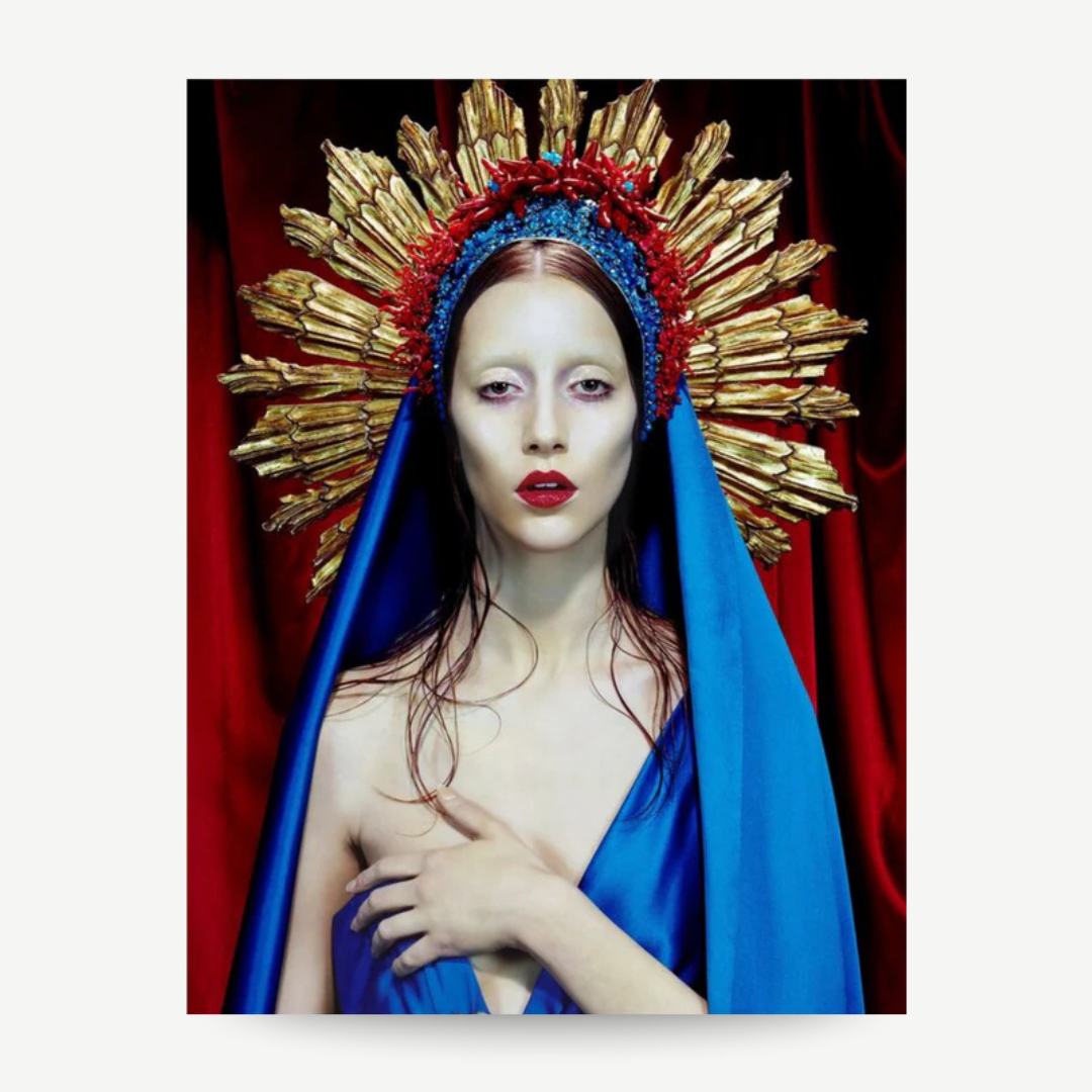 Miles Aldridge - Immaculée #3
