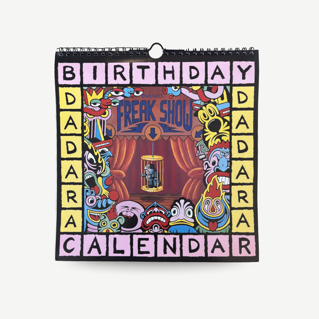 Dadara - Calendar