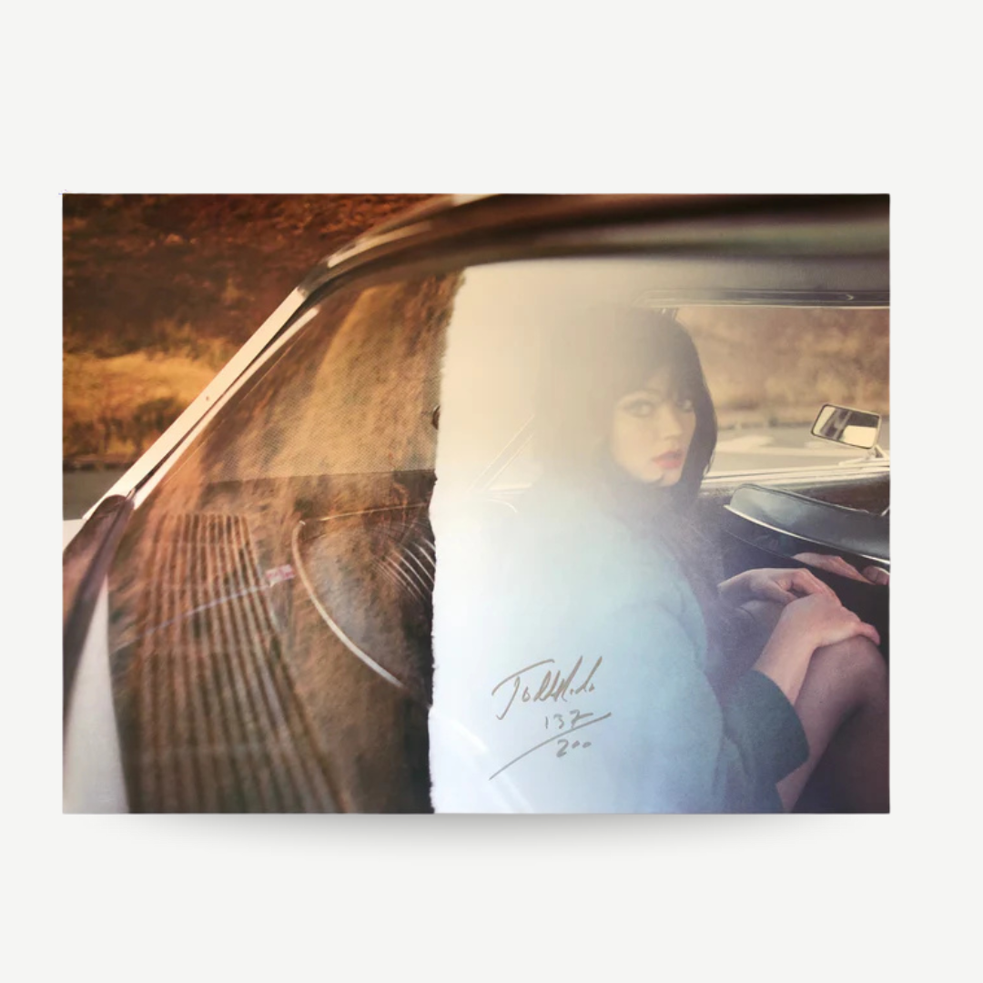 Todd Hido - Poster (signed)