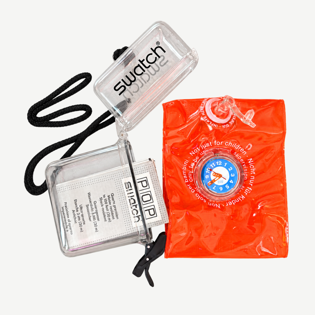 Swatch - Aquafun PMK122
