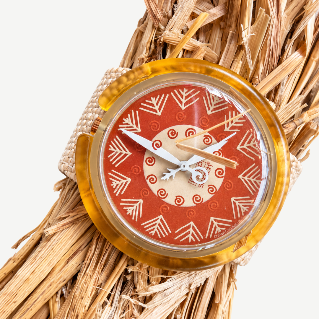 Swatch - Leaf PWZ108