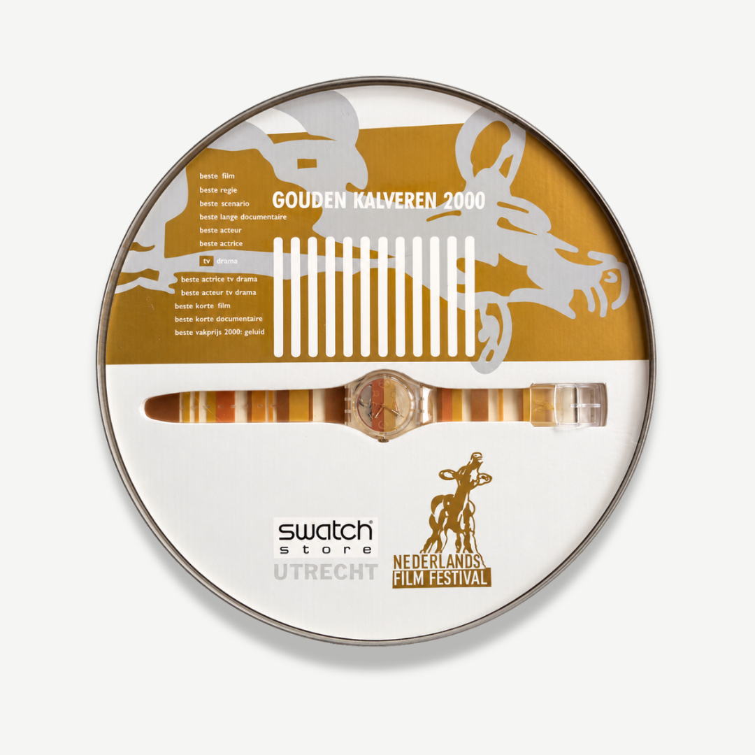 Swatch - Gouden Kalf 2000 / Golden Layers GK319PACK