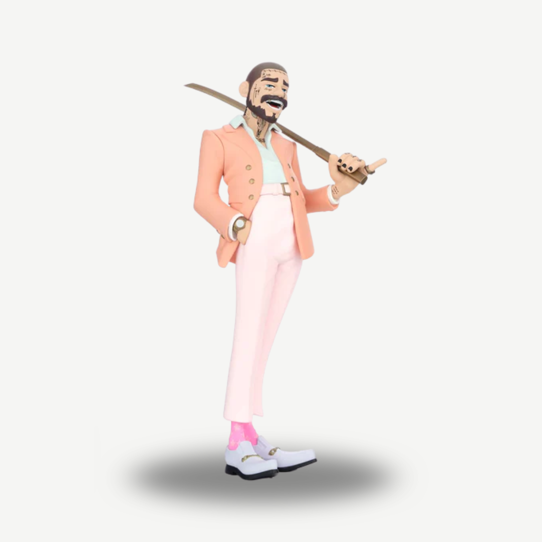 Superplastic rare art toy collectible,  limited edition vinyl designer figure for sale