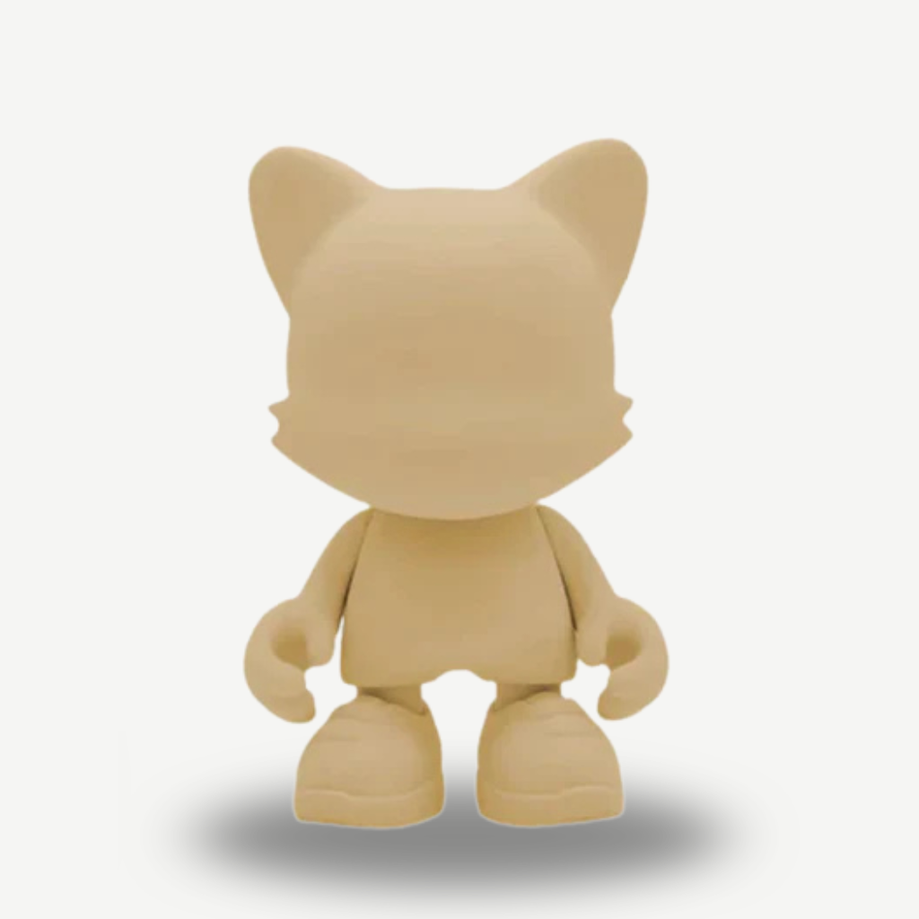 Superplastic Janky vinyl figure featuring limited-edition streetwear design, bold colors, and signature mischievous expression