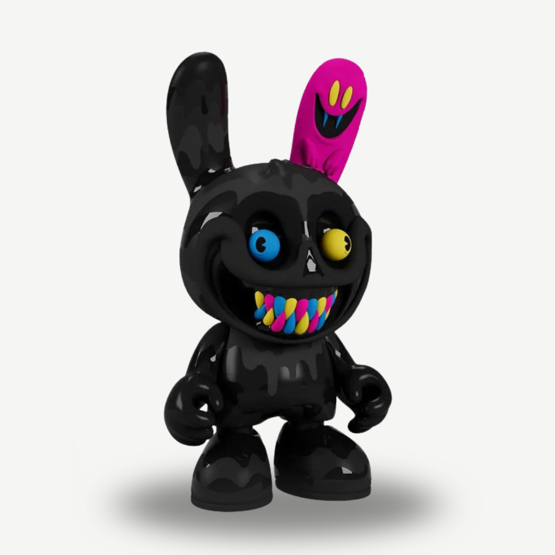 OOZY SUPERGUGGI VON ALEX PARDEE (SCHWARZ) 