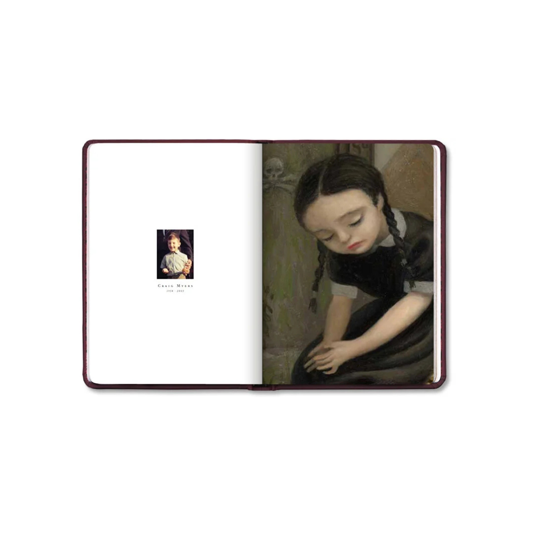 Mark Ryden  - Blood (Collectors Book)