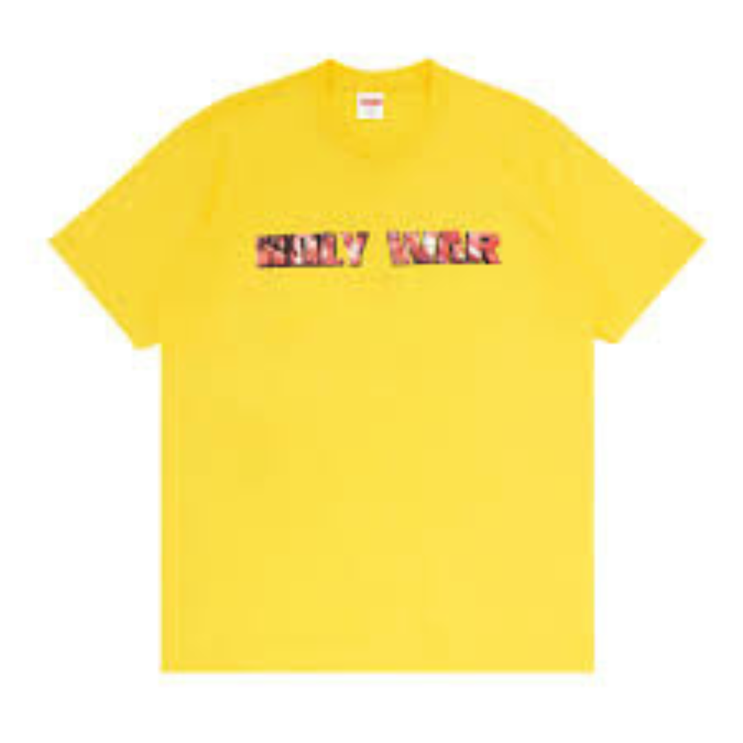 David LaChapelle x Supreme - Holy War T-Shirt