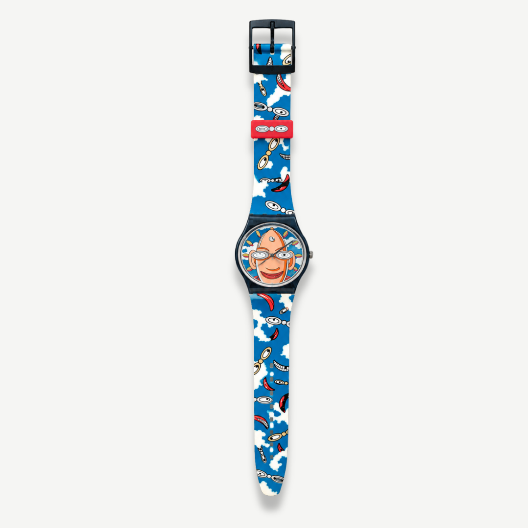 Swatch - Collectors Club Special LOOKA GZ700