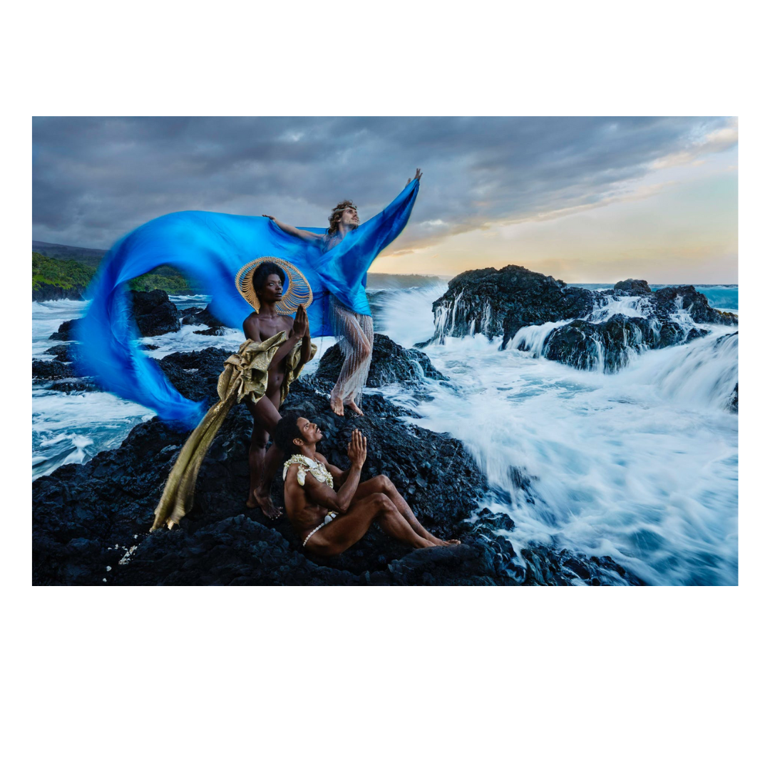 David LaChapelle – Act of Nature