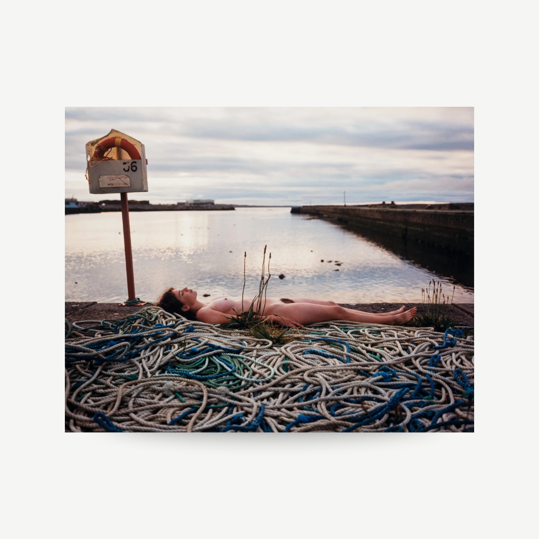 Spencer Tunick - Nude Adrift
