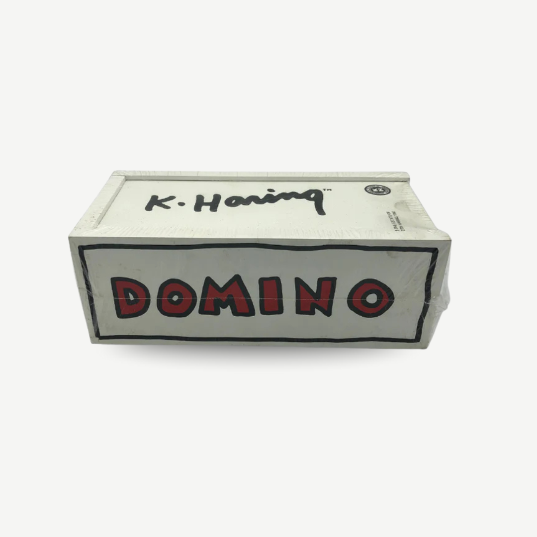 Keith Haring - Dominos