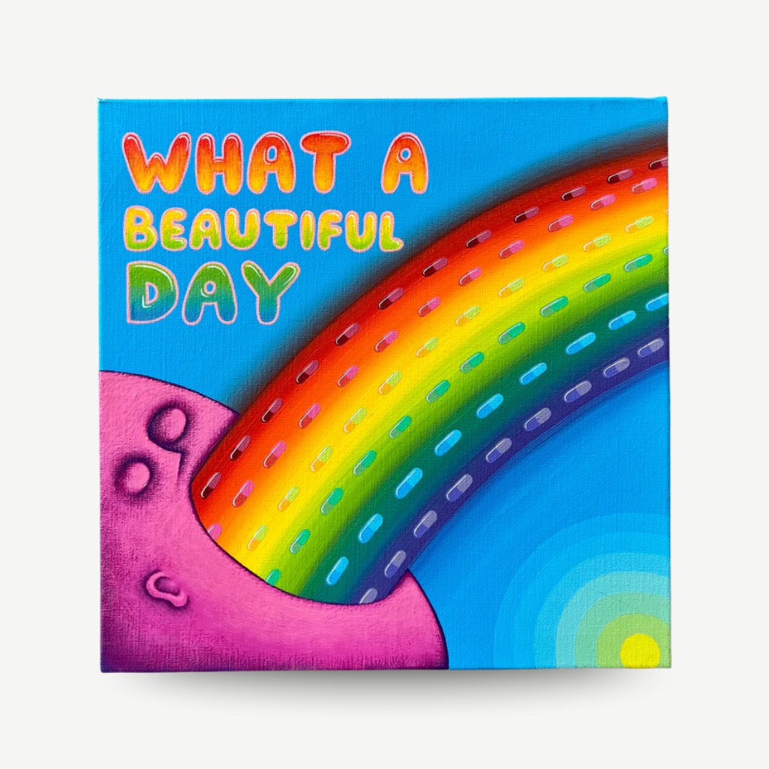 Dadara - What a Beautiful Day
