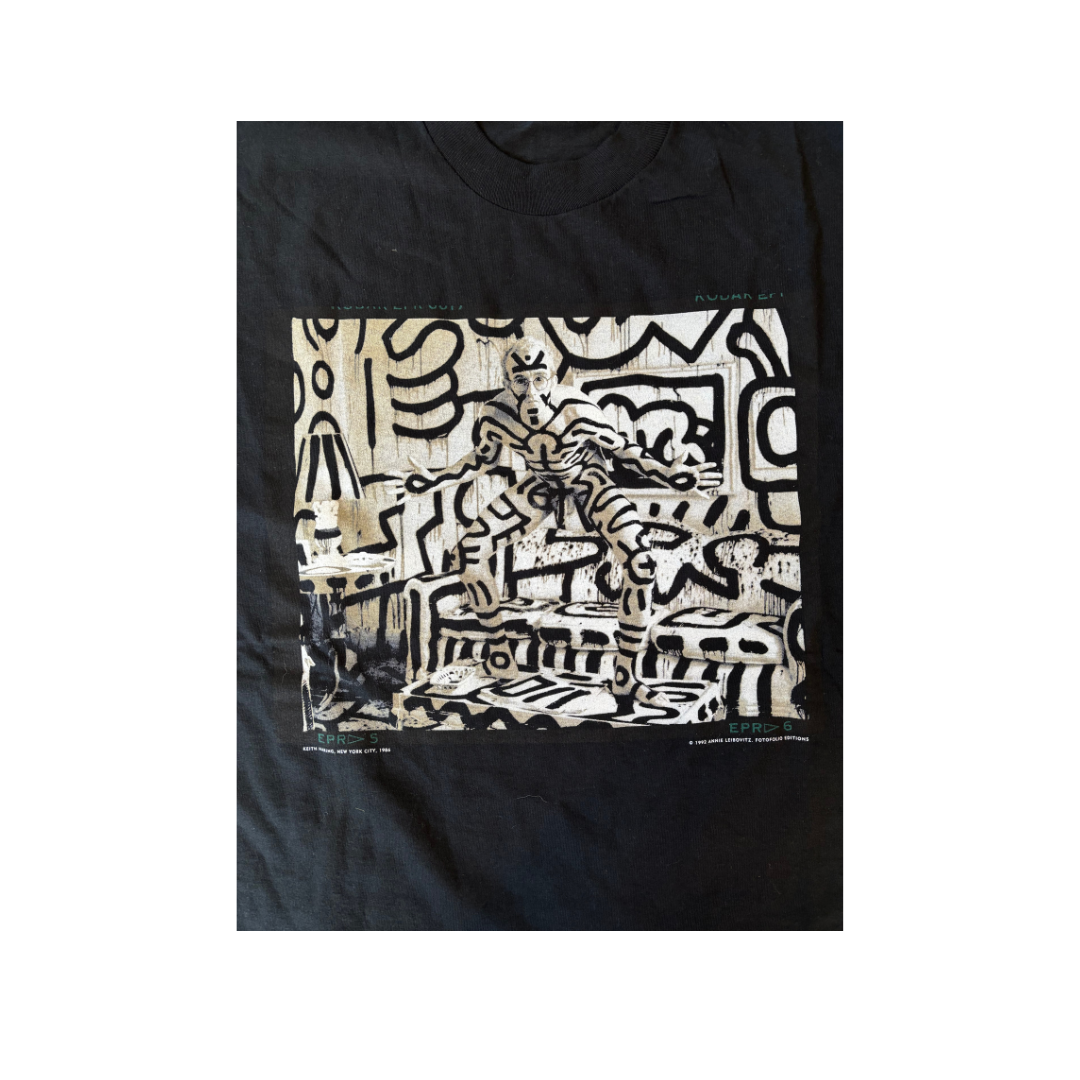 Annie Leibovitz - Vintage T-Shirt