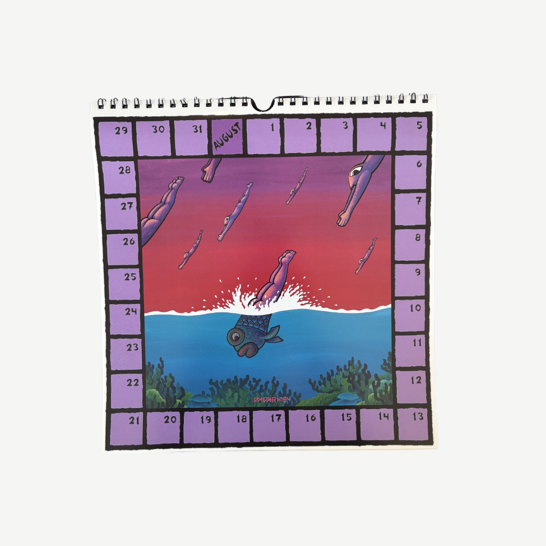 Dadara - Calendar