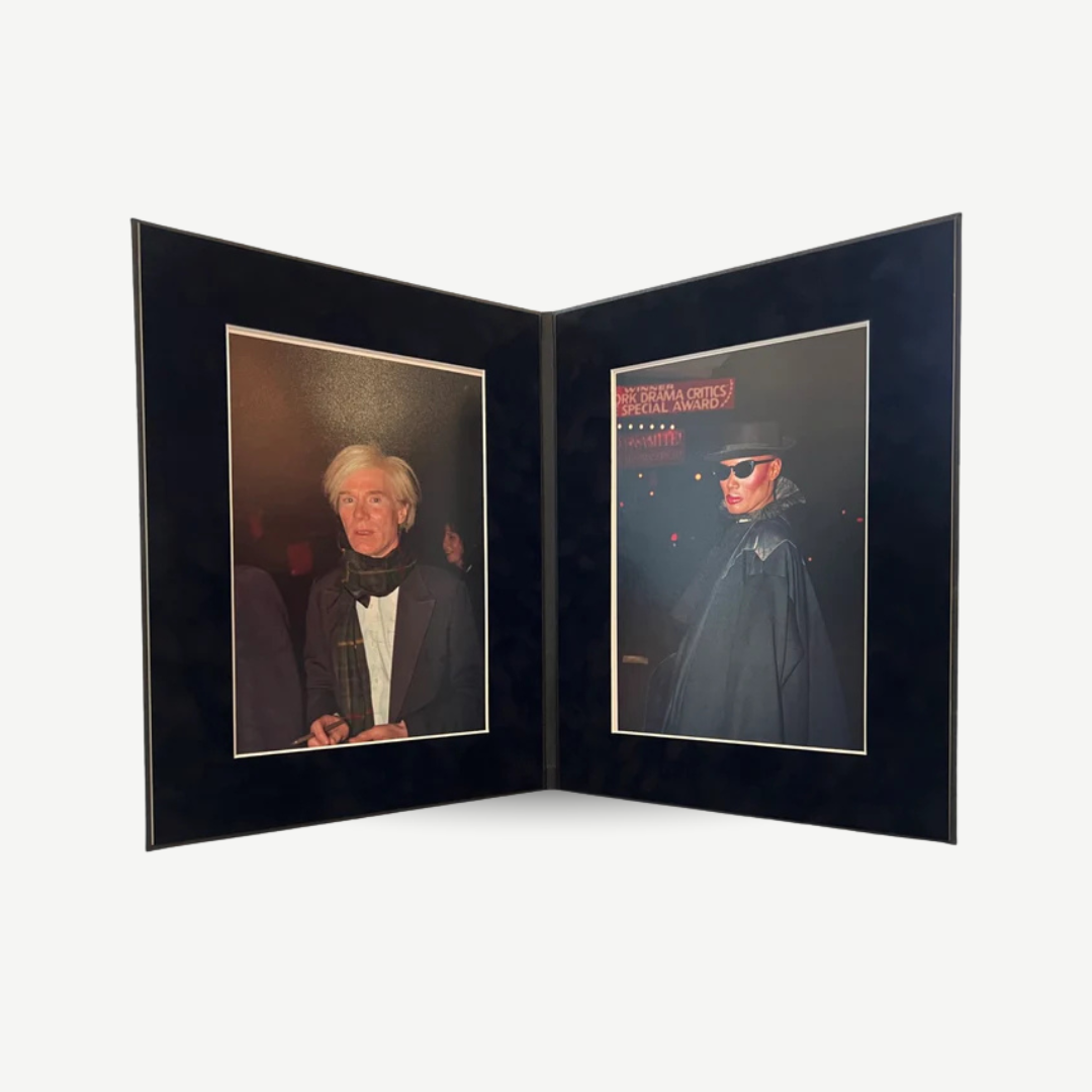 Gary Lee Boas – Andy &amp; Grace (FAMOUS Edition)