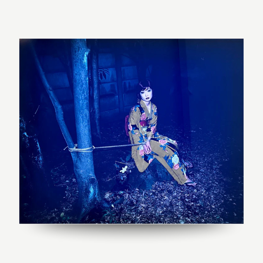 Nobuyoshi Araki - Untitled