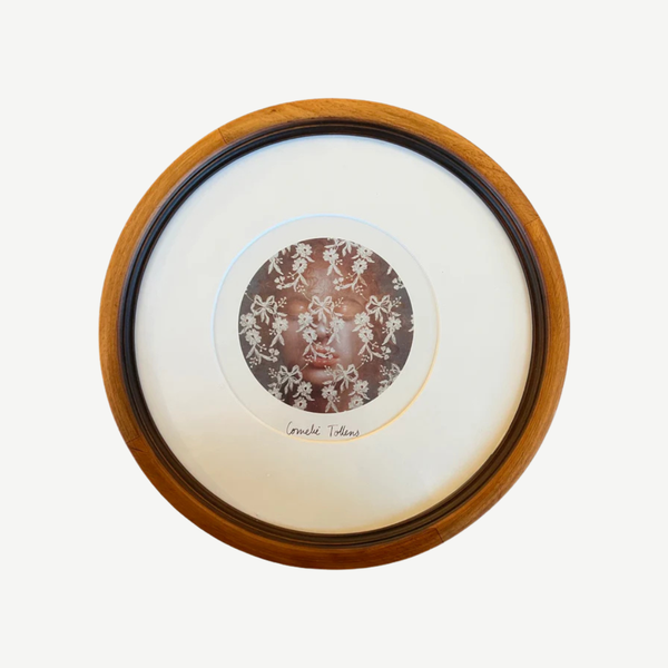 Original Corneille photography signed and framed for sale