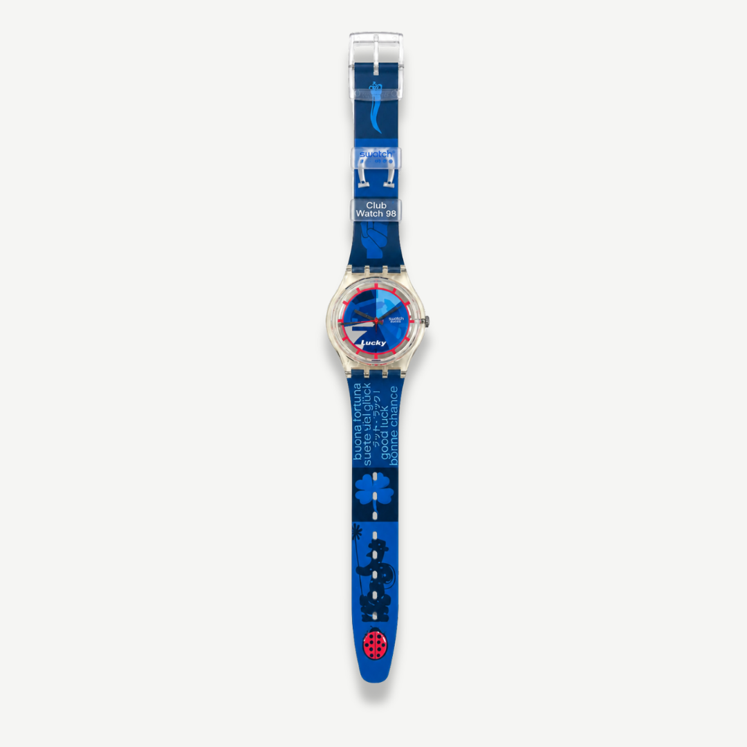 Swatch - Lucky 7 SKZ116