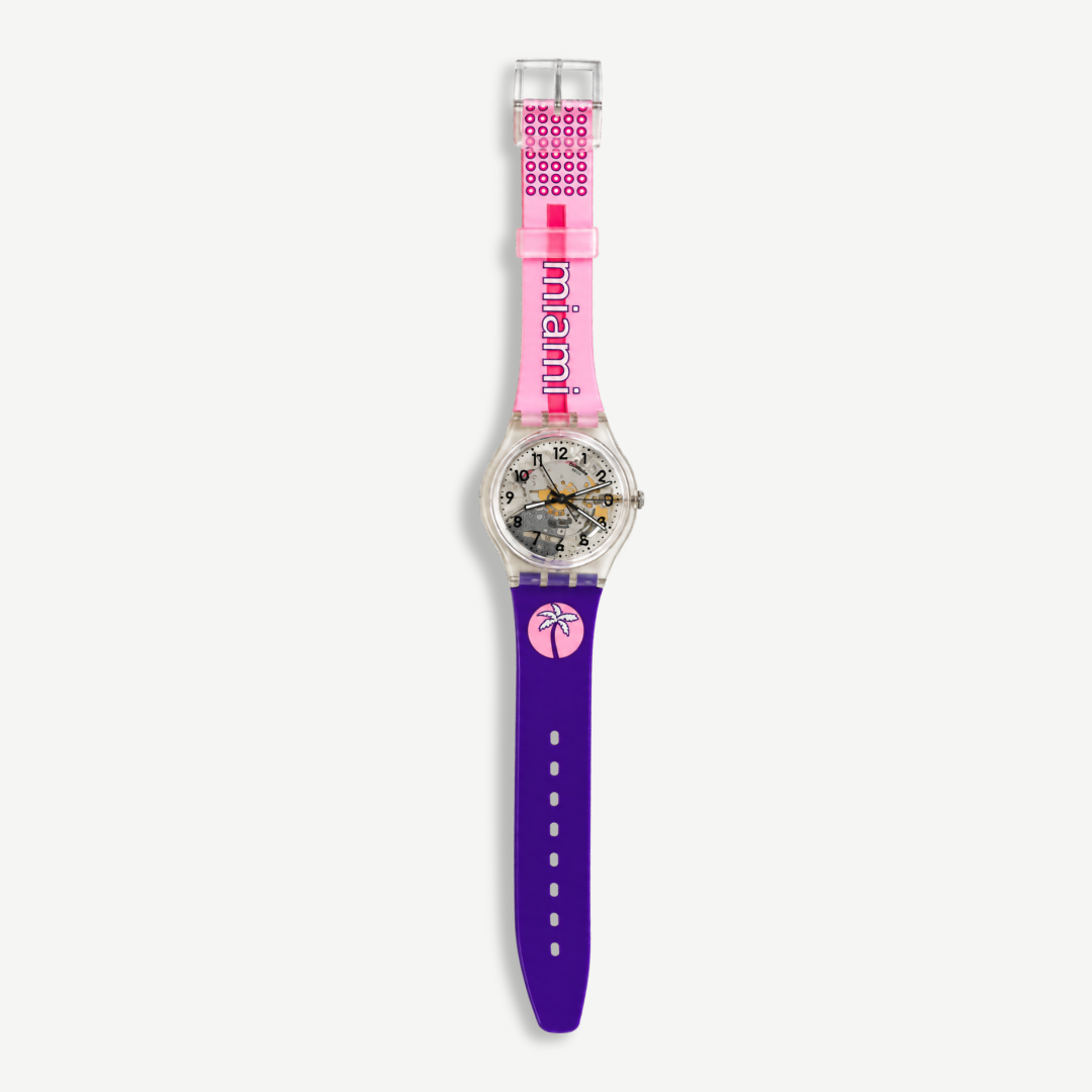 Swatch - Miami Destination GK209MI