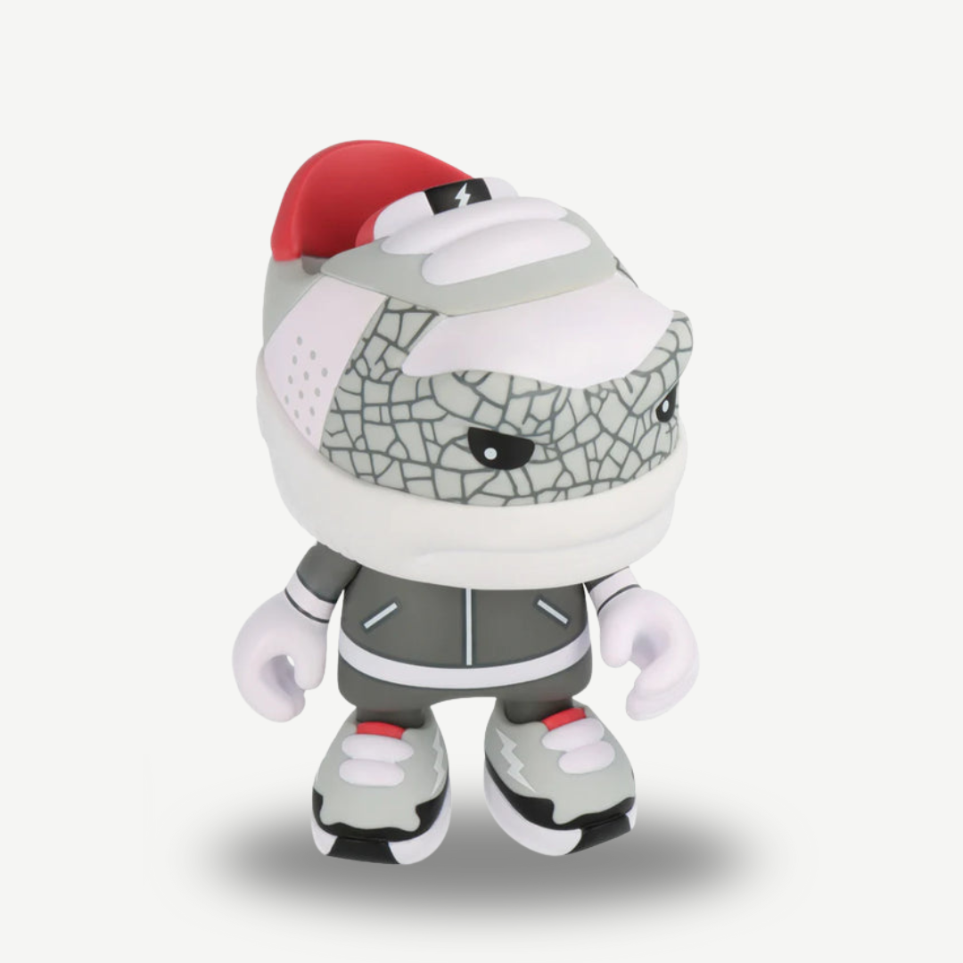 Superplastic rare art toy collectible,  limited edition vinyl designer figure for sale
