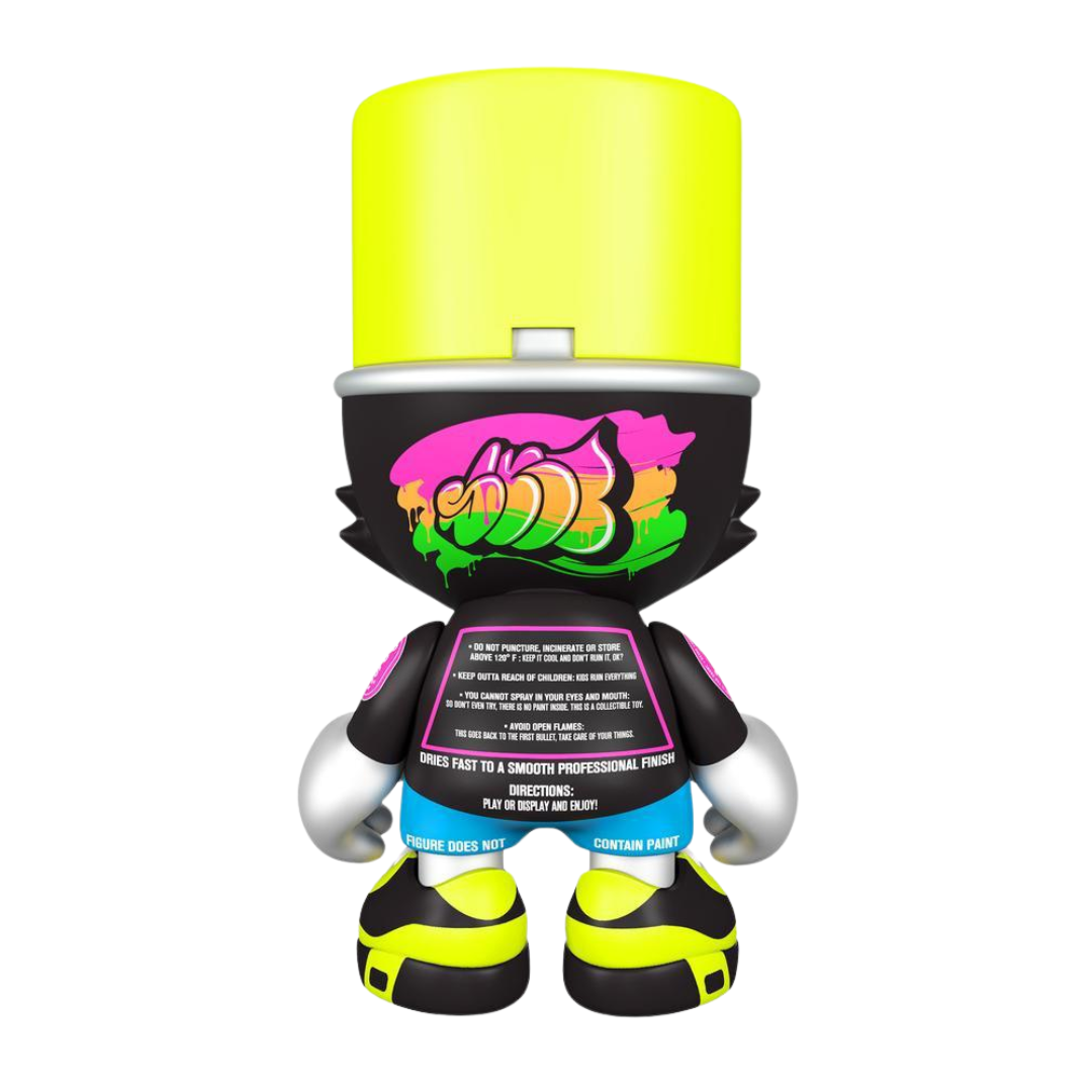 Superplastic rare art toy collectible,  limited edition vinyl designer figure for sale