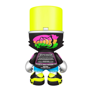 SuperKranky Yuba Yellow