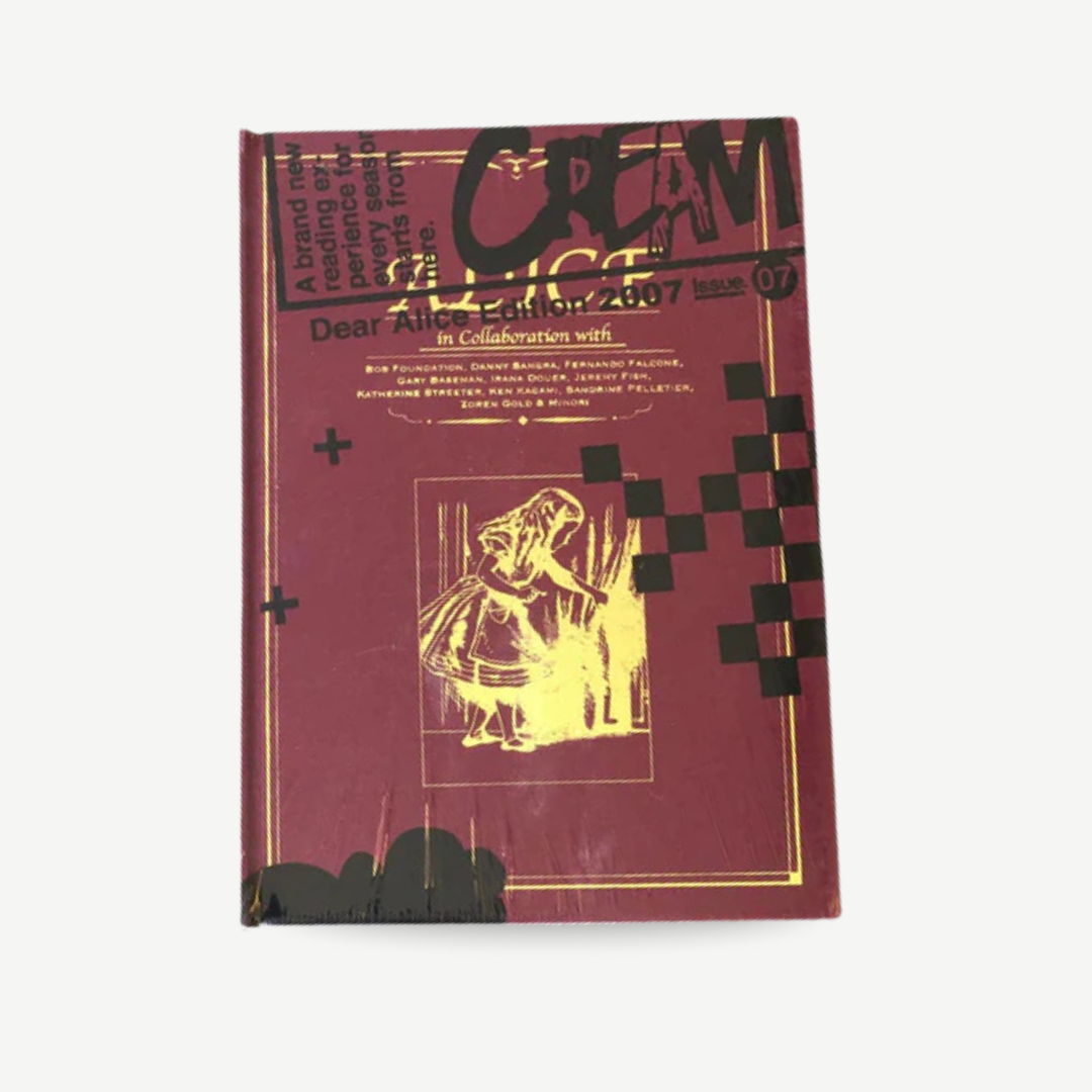 Cream Issue 07 - Dear Alice Edition [2007]