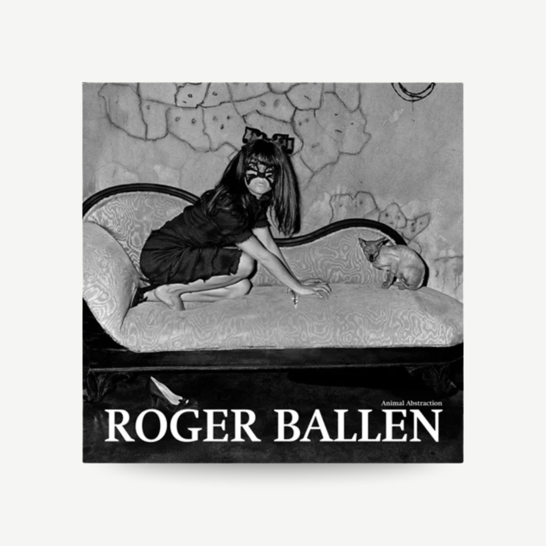 Roger Ballen - Animal Abstraction (Signed)
