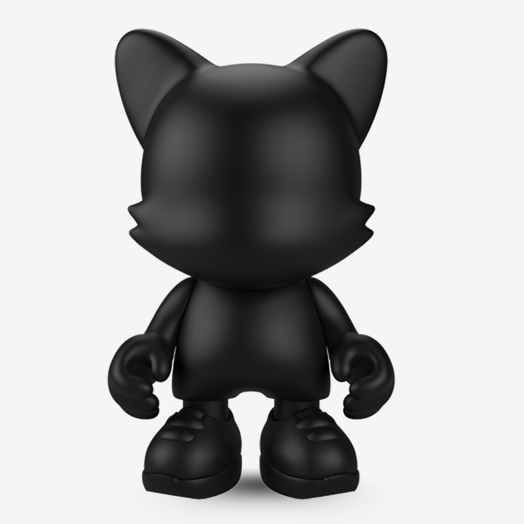 Superplastic vinyl art toy collectible limited edition designer toy for sale for collectors