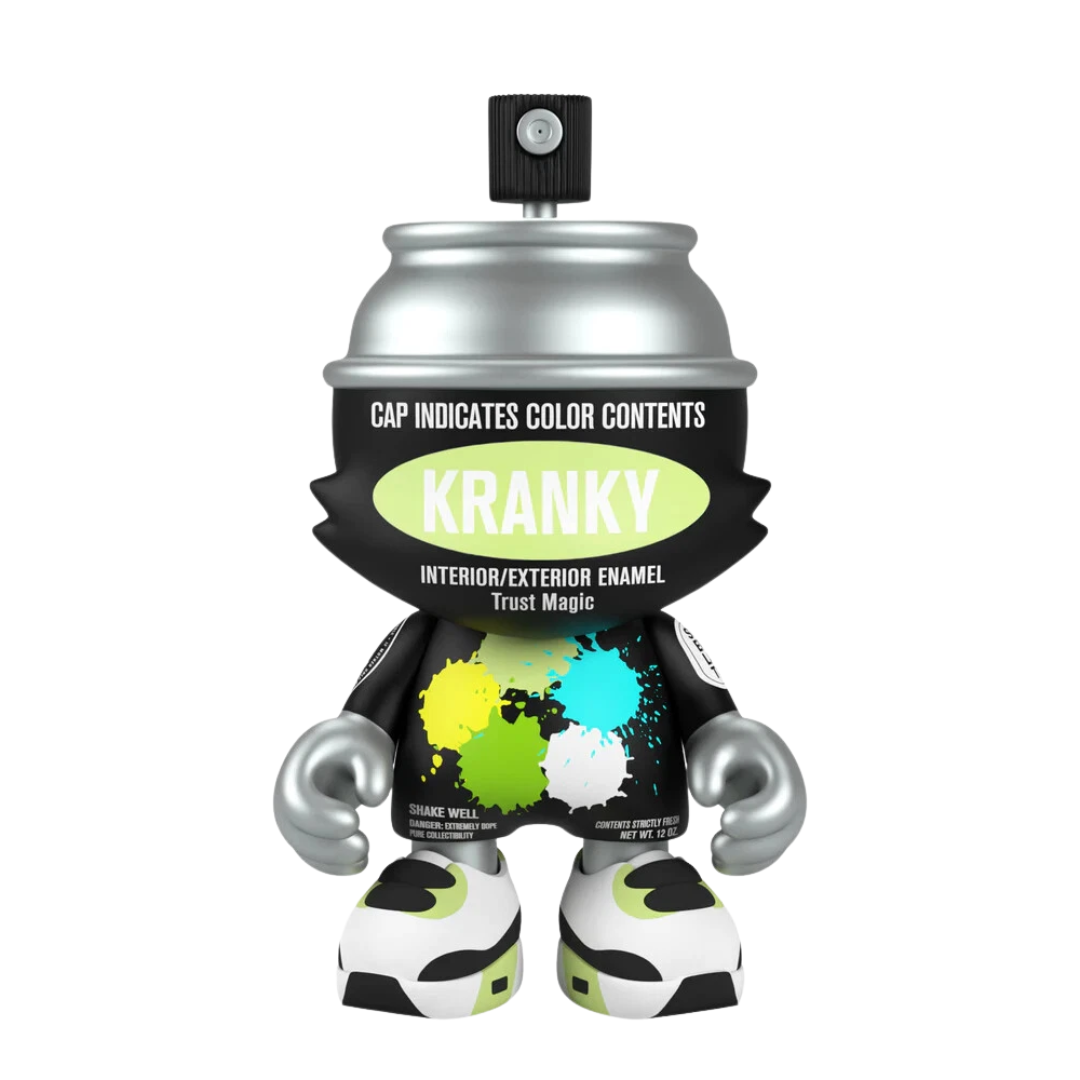 SuperKranky Glow in the Dark