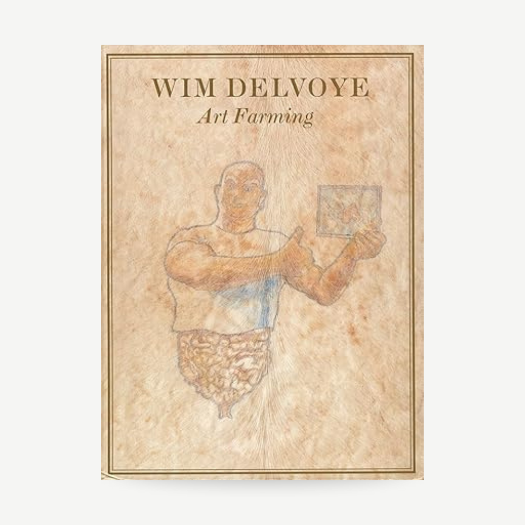 Wim Delvoye - Art Farming