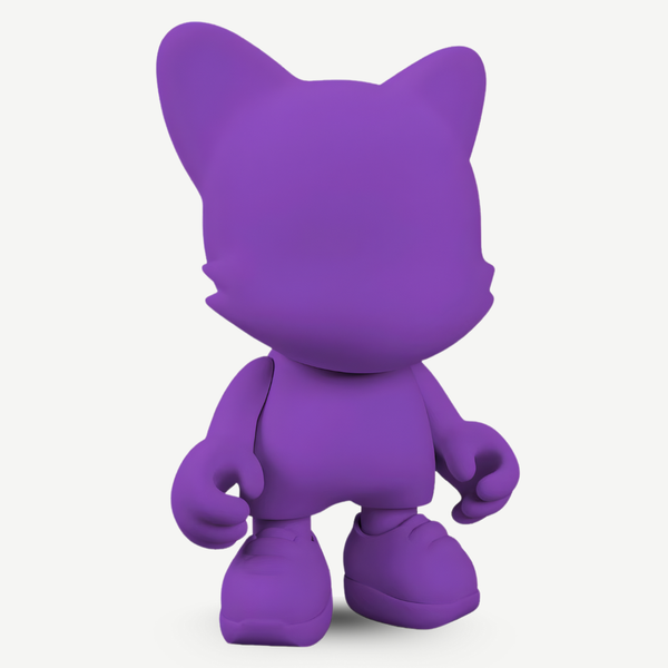 Superplastic vinyl art toy collectible limited edition designer toy for sale for collectors