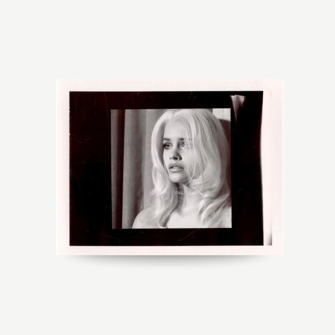 Miles Aldridge - Unique Polaroid