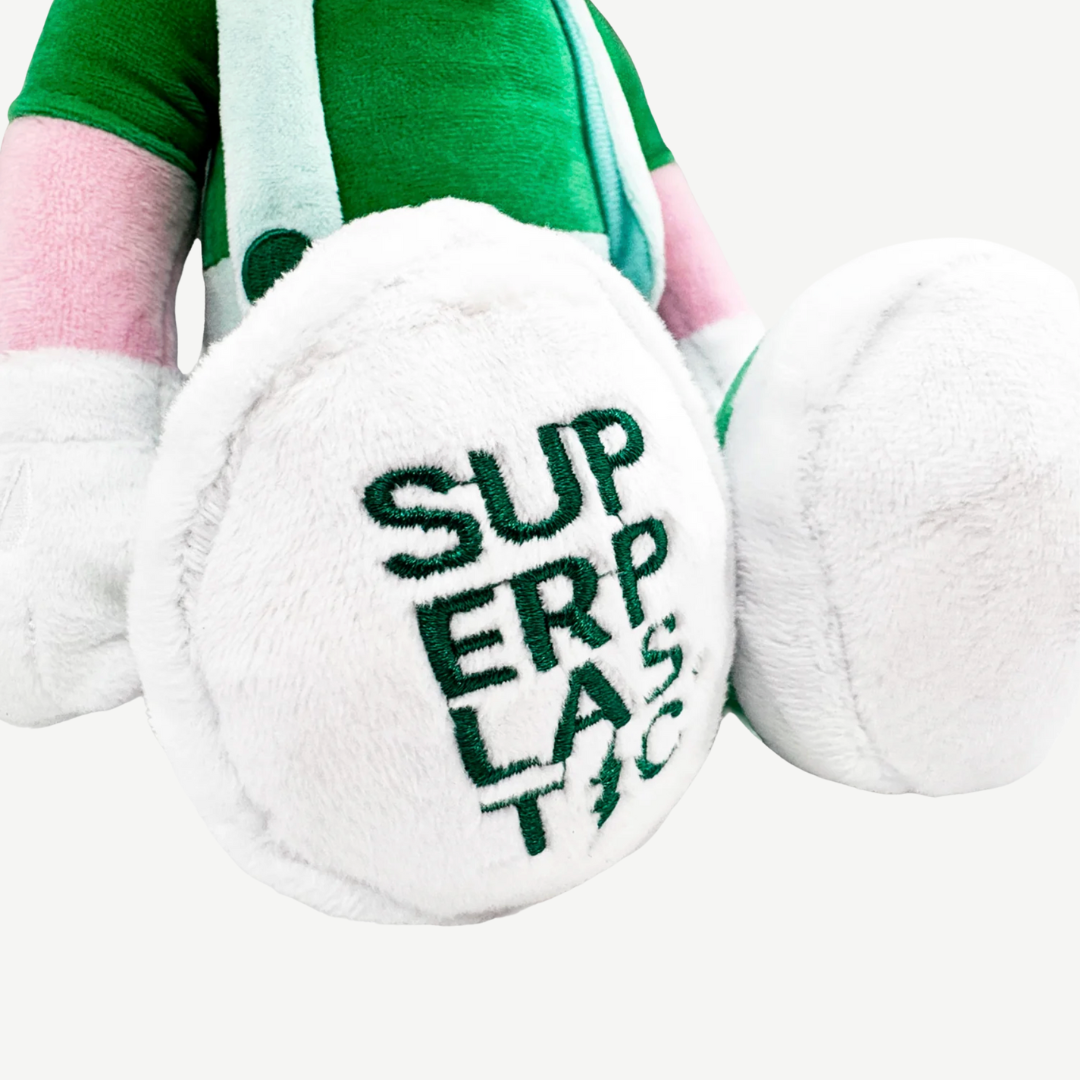 Superplastic - Lil' Helpers Plushie Janky
