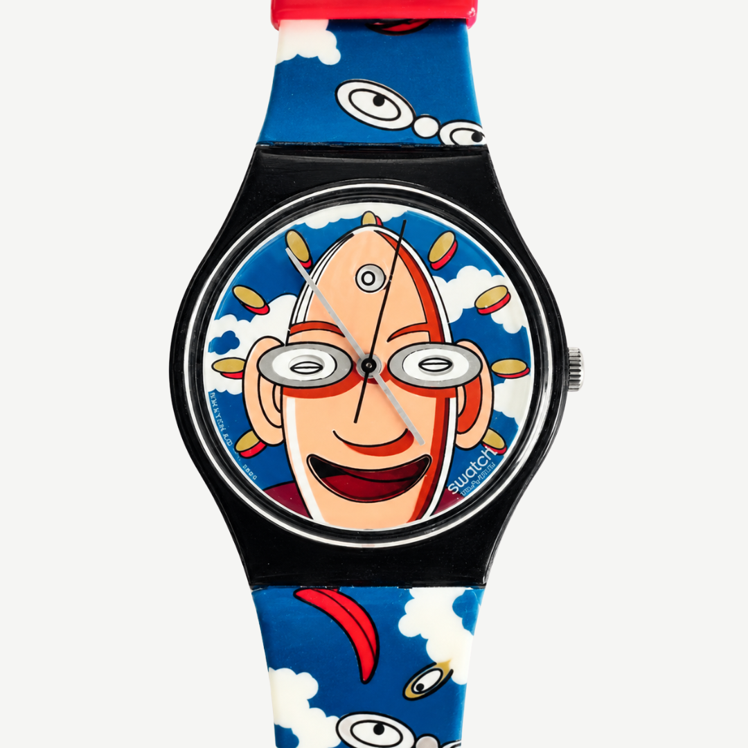 Swatch - Collectors Club Special LOOKA GZ700