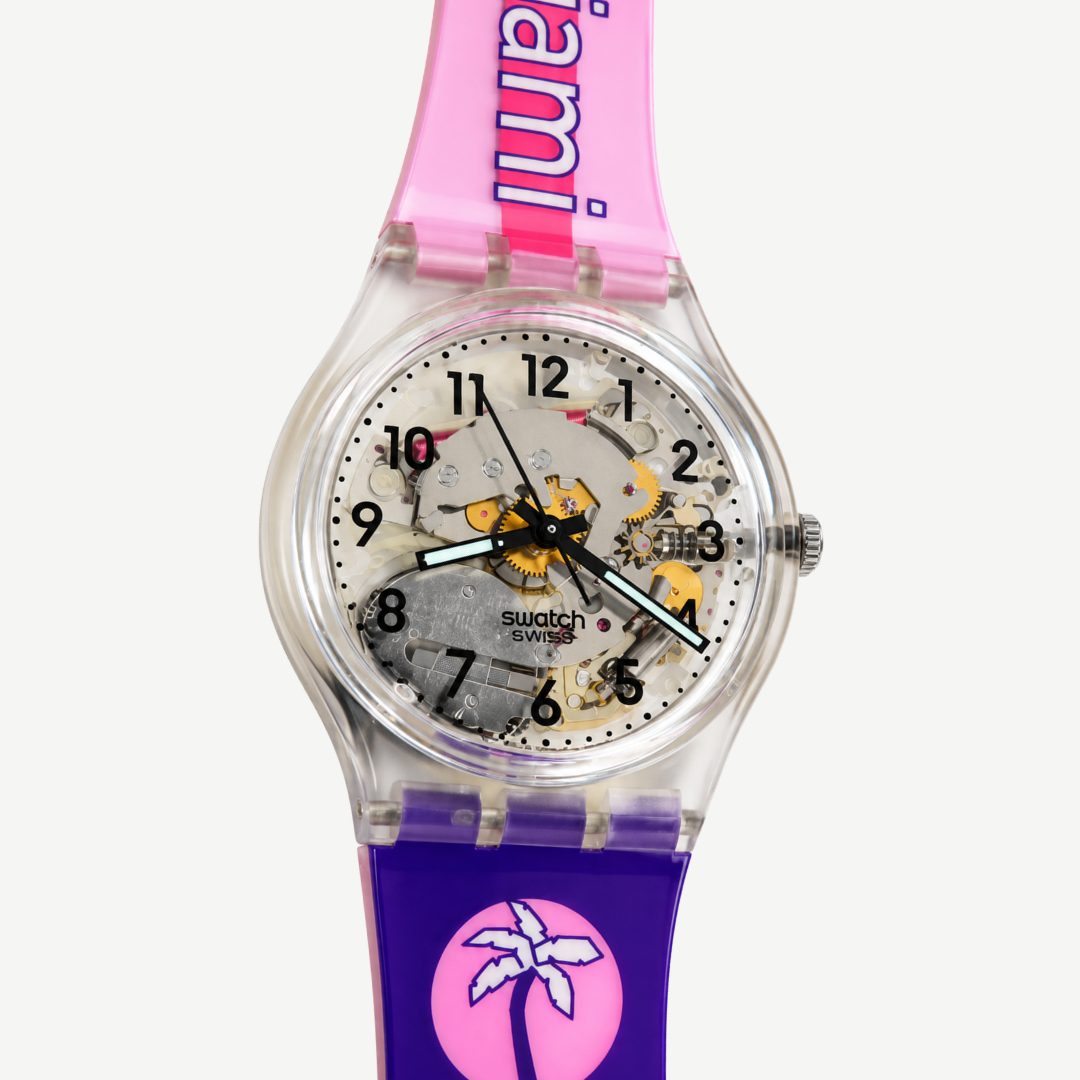 Swatch - Miami Destination GK209MI