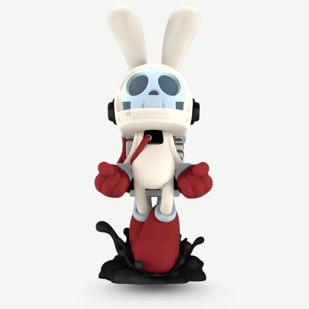 Superplastic vinyl art toy collectible limited edition designer toy for sale for collectors