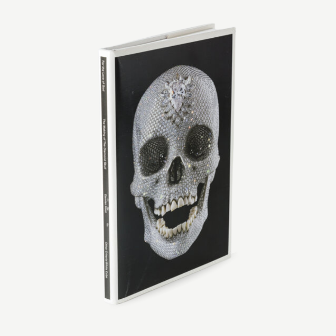 Damien Hirst - For the Love of God: The Making of the Diamond Skull