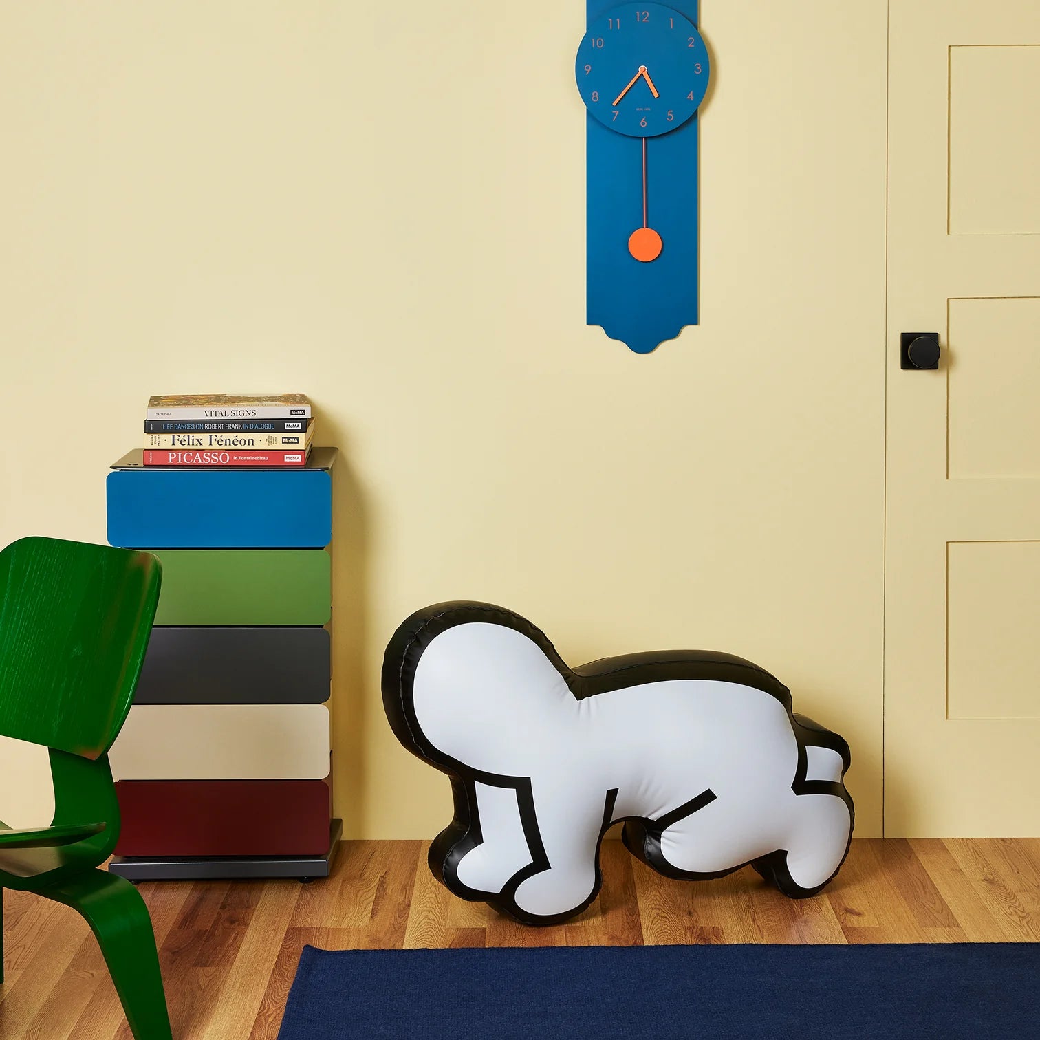 Keith Haring -  Inflatable Baby (Preorder)