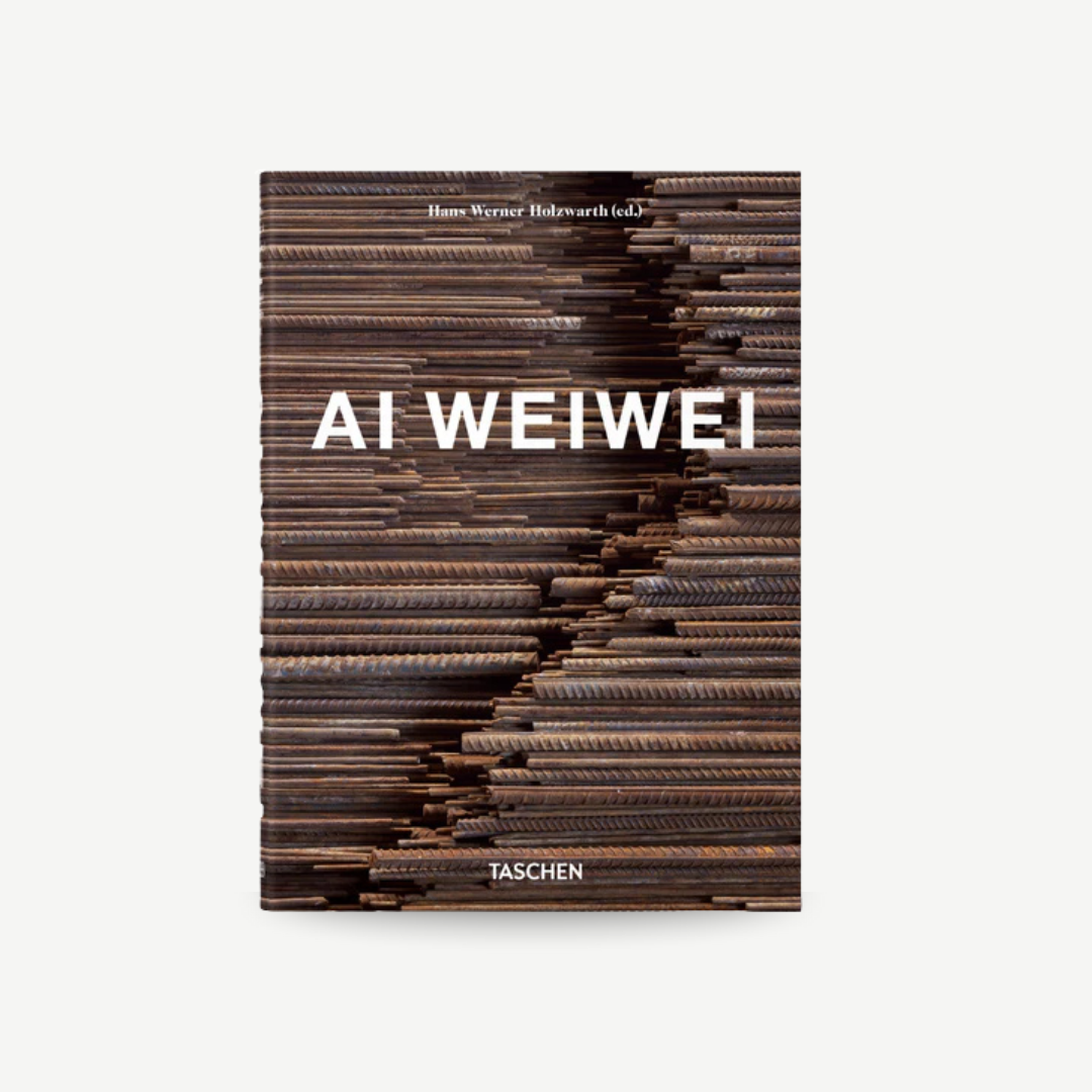 Ai Weiwei – Taschen 40th Anniversary Edition