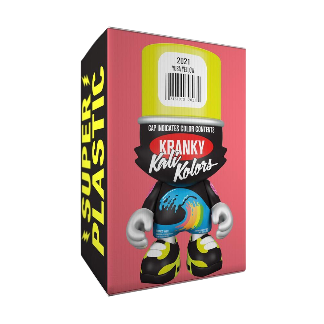 Superplastic rare art toy collectible,  limited edition vinyl designer figure for sale