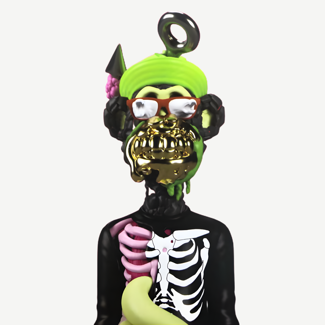 Superplastic vinyl art toy collectible limited edition designer toy for sale for collectors